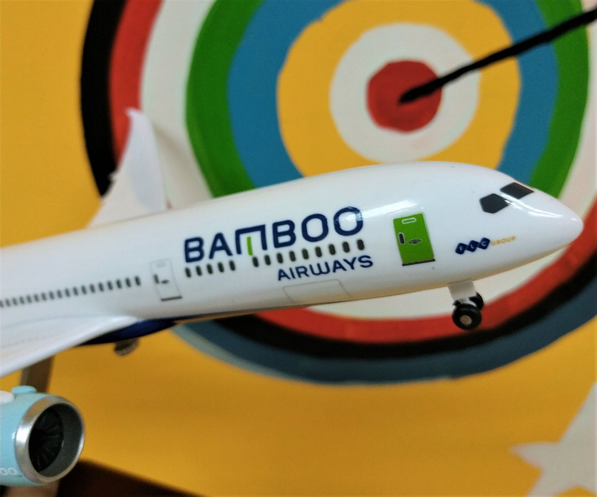 Bamboo Airways