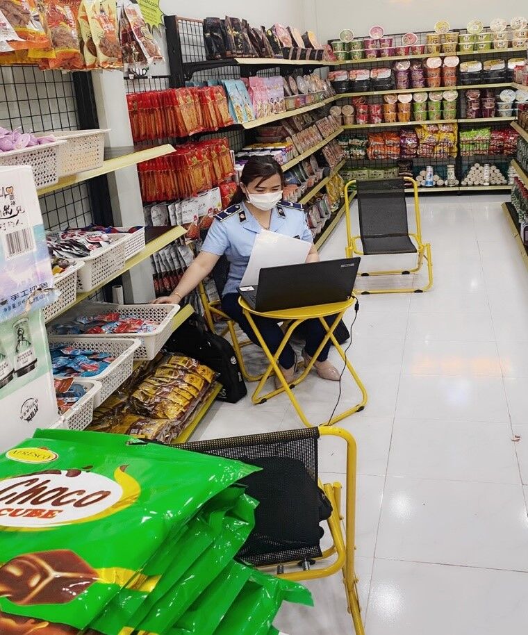 sản phẩm thực phẩm