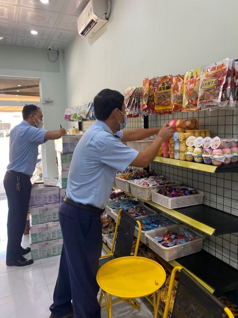 sản phẩm thực phẩm