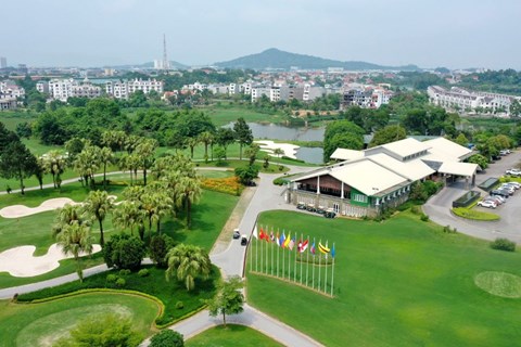 Ai thực sự là chủ đầu tư sân golf Đầm Vạc?