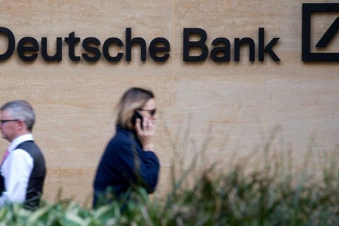 Các quan chức Châu Âu trấn an thị trường về tình hình Deutsche Bank