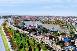 Hà Nam sắp có khu đô thị hơn 9.000 tỷ
