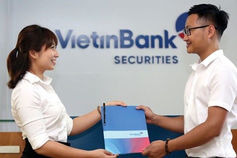 Chứng khoán VietinBank đặt mục tiêu lãi hơn 230 tỷ trong năm 2023