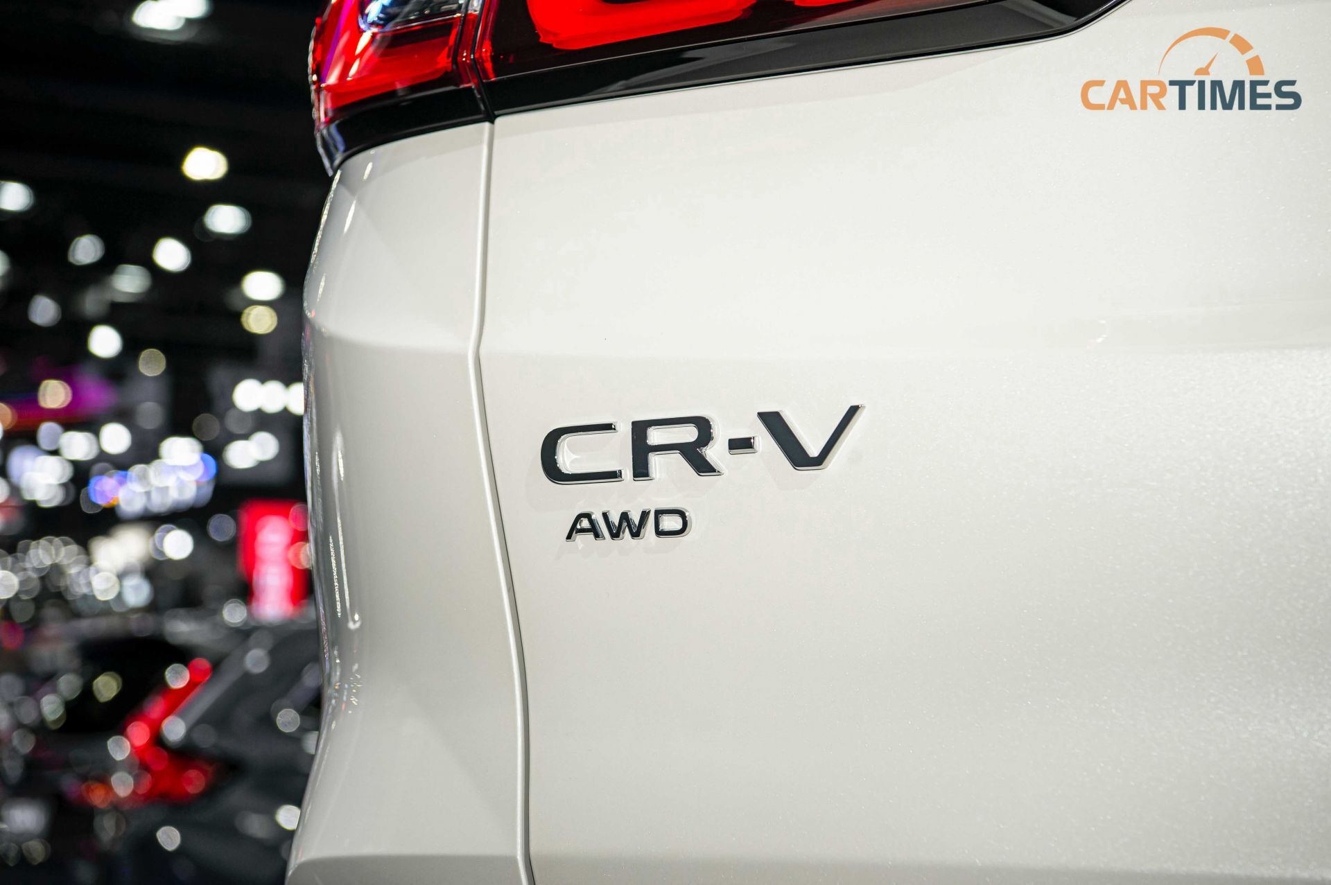 Logo xe Honda CR-V 2023
