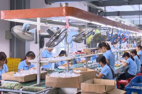 Ninh Bình: Đồng bộ giải pháp, thúc phát triển công nghiệp và thương mại