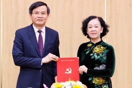 Tổng biên tập Tạp chí cộng sản làm Bí thư Tỉnh ủy Ninh Bình
