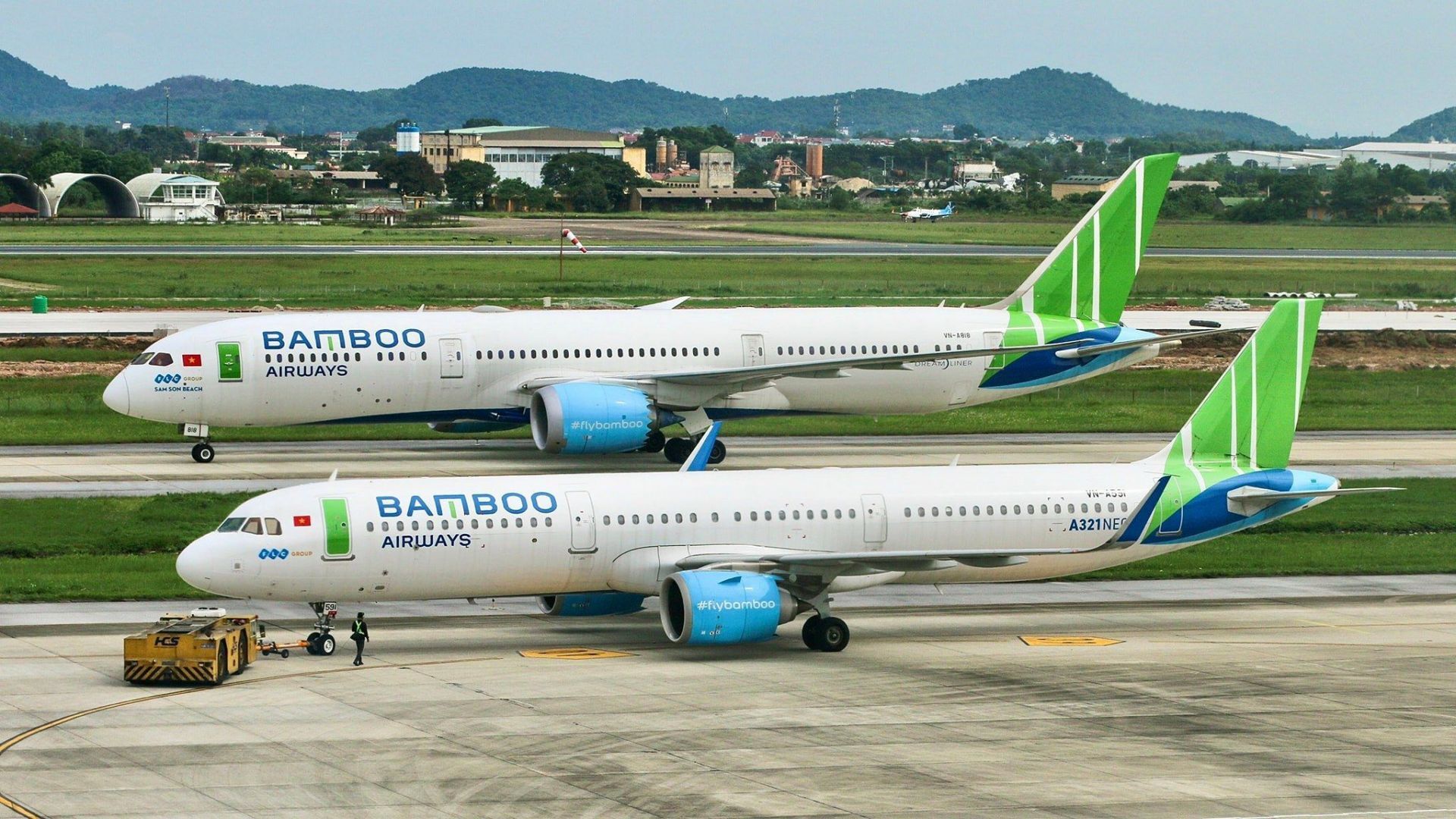 Bamboo Airways gần hoà vốn mảng kinh doanh cốt lõi trong quý I/2023