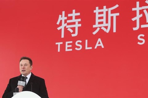 Tesla lên kế hoạch xây dựng siêu nhà máy ở Thượng Hải