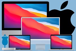Thị phần Apple Mac ghi nhận mức sụt giảm lớn trong quý 1/2023