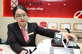 SeABank giảm lãi suất tối đa 1%/năm hỗ trợ khách hàng cá nhân
