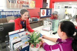 Lãi suất tiết kiệm ngân hàng Bản Việt trong tháng 4/2023 cao nhất là bao nhiêu?