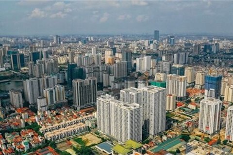 Bất động sản nhà ở tại Hà Nội ảm đạm