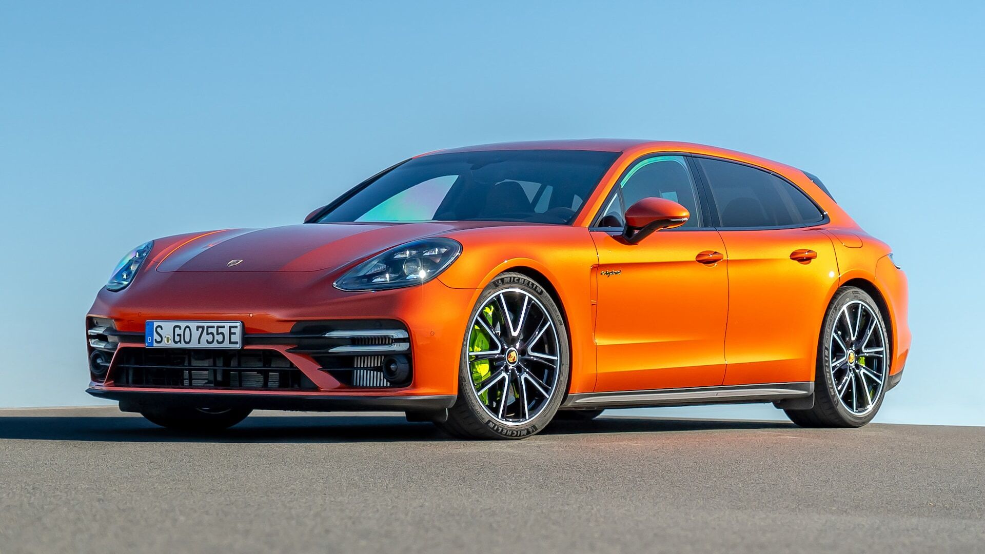 327 chiếc Porsche Panamera tại Việt Nam bị triệu hồi do lỗi điều hòa