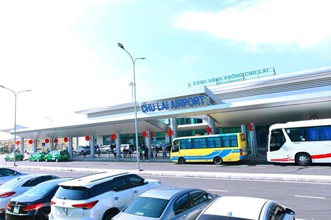 Đà Nẵng mong Quảng Nam cân nhắc định hướng phát triển sân bay Chu Lai