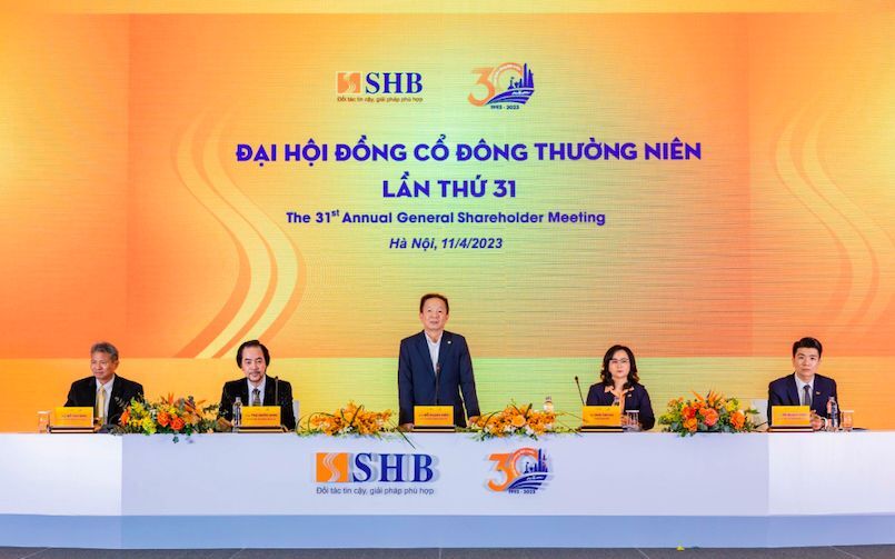 SHB muốn đưa tỷ lệ nợ xấu xuống dưới 2%