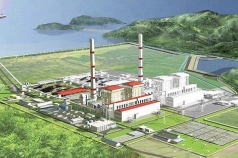 Tạm dừng đầu tư Dự án Nhà máy Nhiệt điện Quảng Trị