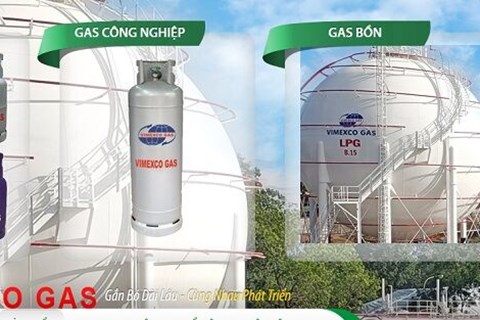 Vimexco Gas bị phạt, truy thu thuế hơn 3 tỷ đồng