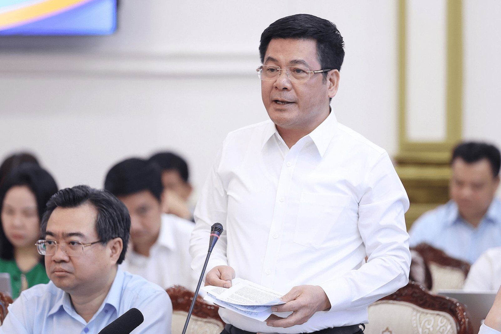 Bộ trưởng Nguyễn Hồng Diên đề xuất 5 nhóm giải pháp để TP.HCM thúc đẩy phát triển kinh tế trong thời gian tới