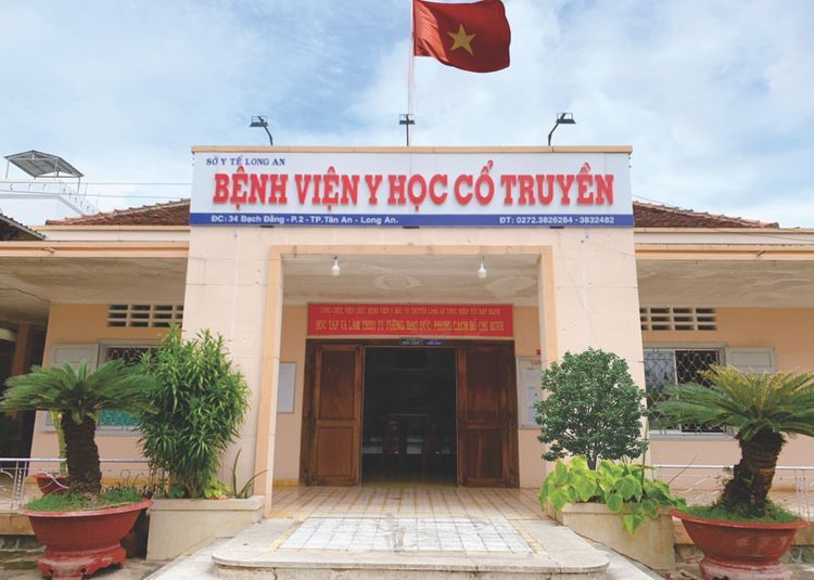 Bệnh viện Y học cổ truyền