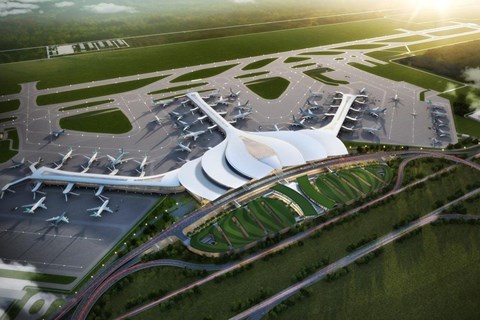 Phó Thủ tướng Trần Hồng Hà làm Tổ trưởng tổ công tác dự án đầu tư xây dựng Cảng hàng không Quốc tế Long Thành