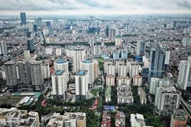 Cuối quý 1 nhu cầu tìm mua chung cư tăng ở thị trường Hà Nội
