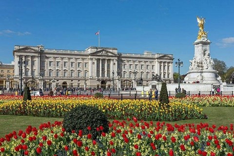 12 bất động sản xa hoa thuộc sở hữu của Hoàng gia Anh