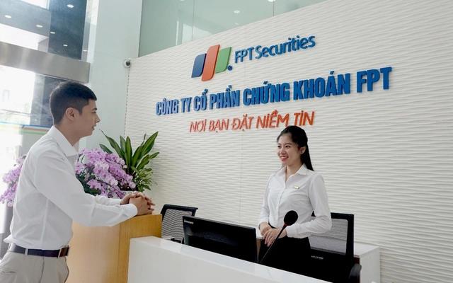 Công ty Cổ phần Chứng khoán FPT