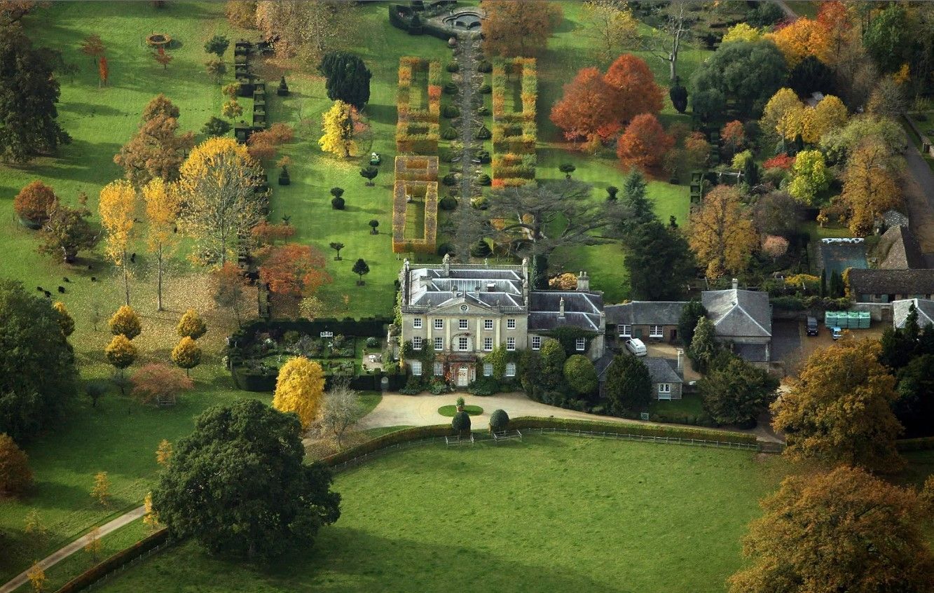 Highgrove House Hoàng gia Anh