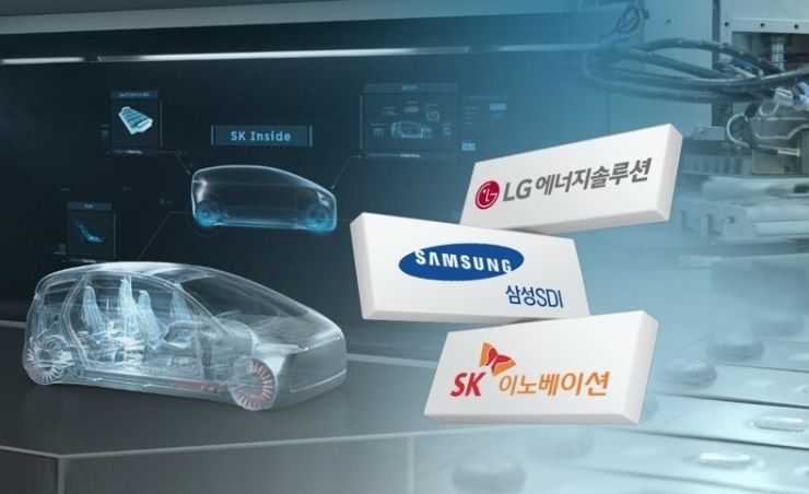 Hàn Quốc công bố khoản đầu tư 15 tỷ USD vào công nghệ pin tiên tiến