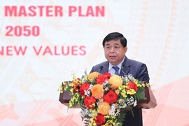 Việt Nam đặt mục tiêu GDP bình quân đầu người đạt 7.500 USD vào 2030