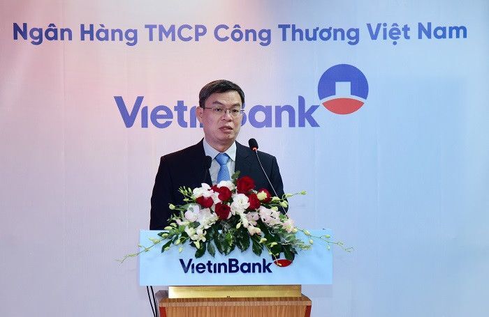 Ông Trần Minh Bình, Chủ tịch VietinBank