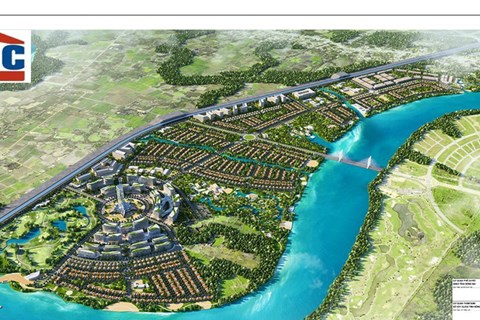 DIC Group ngừng huy động 1.500 tỷ đồng cho khu đô thị du lịch Long Tân