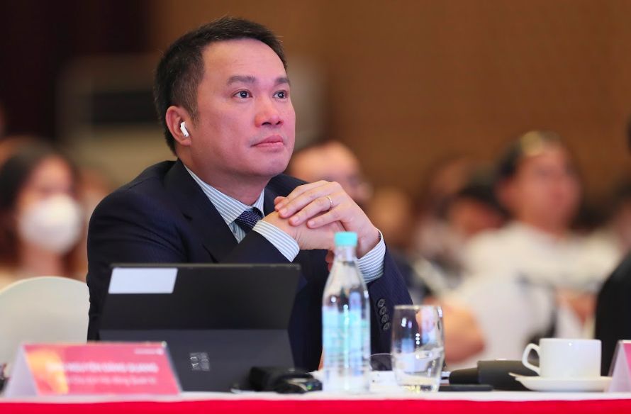 ông Hồ Hùng Anh, Chủ tịch Techcombank