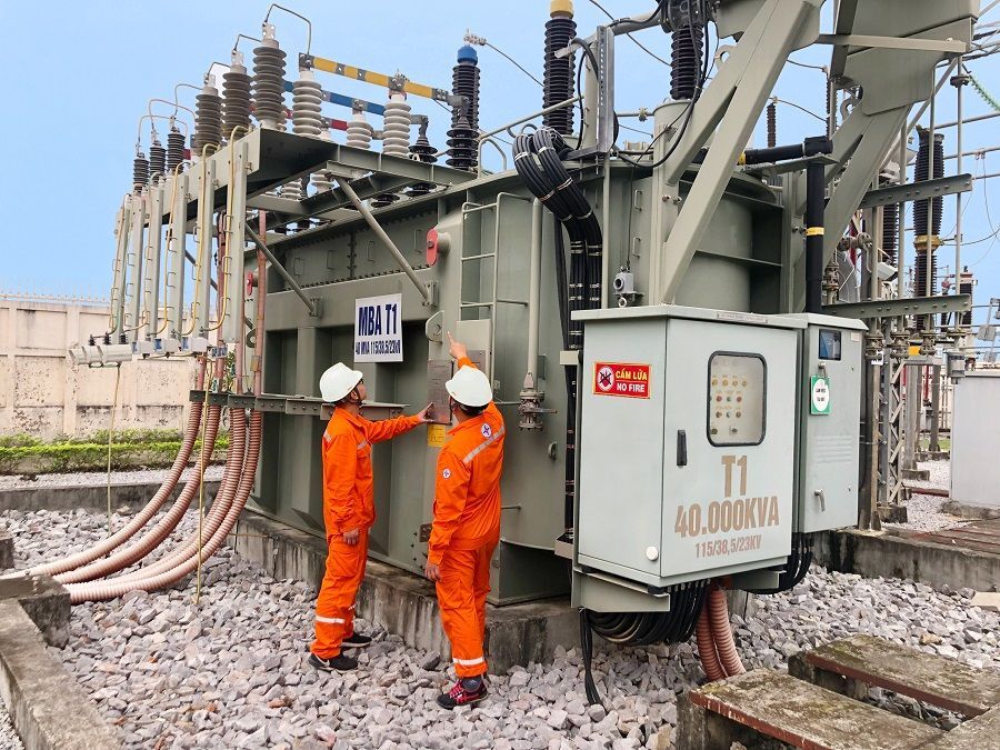 đường dây 110 kV