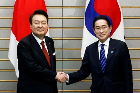 Nhật Bản chính thức trở lại danh sách trắng về thương mại của Hàn Quốc