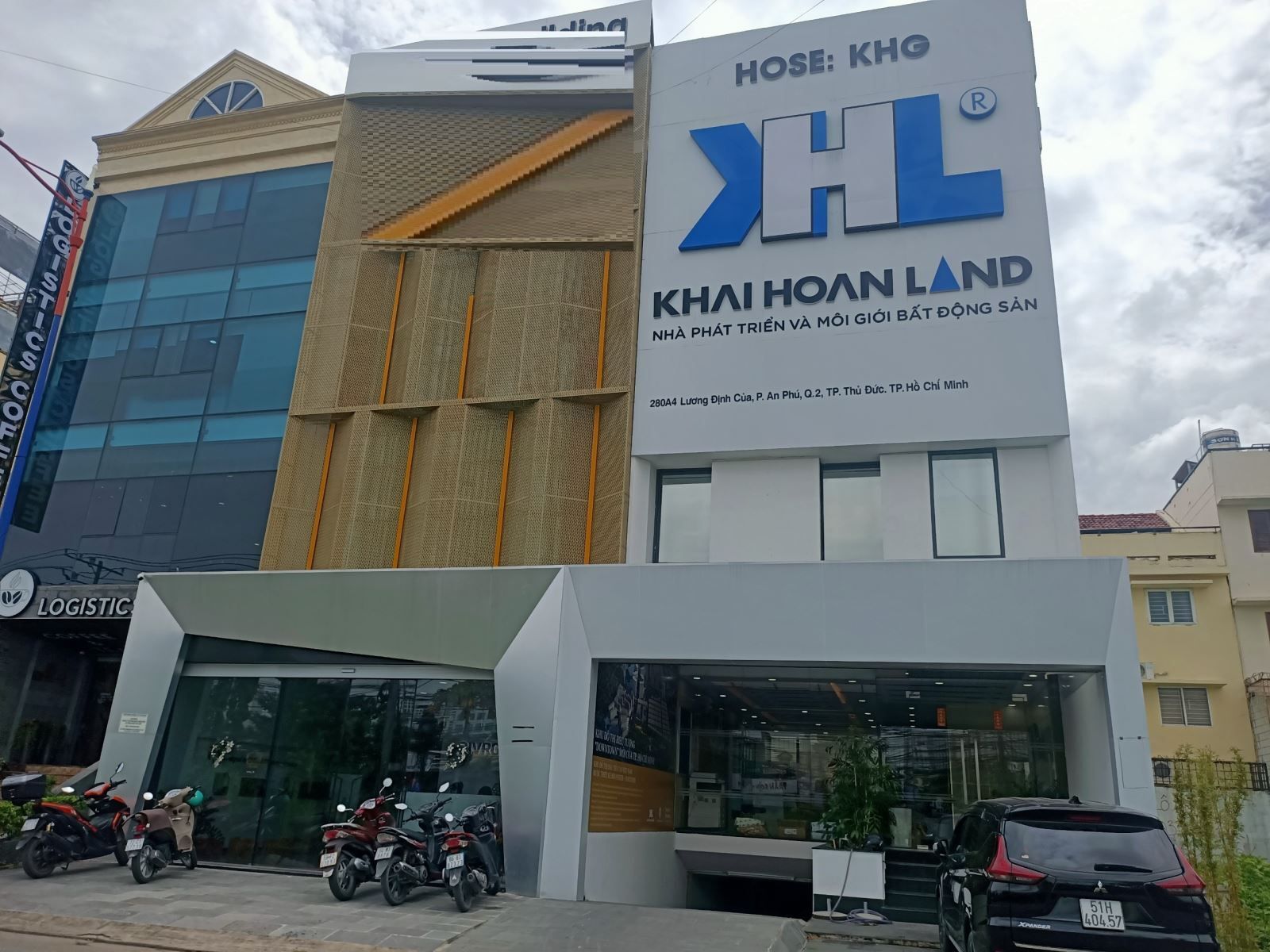 Khải Hoàn Land