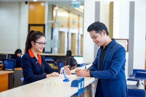 Sacombank đặt mục tiêu lãi trước thuế tăng 50% lên 9.500 tỷ đồng, hé lộ việc chia cổ tức