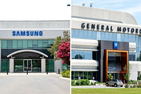 Samsung SDI, General Motors hợp tác xây dựng nhà máy pin xe điện trị giá 3 tỷ USD tại Mỹ