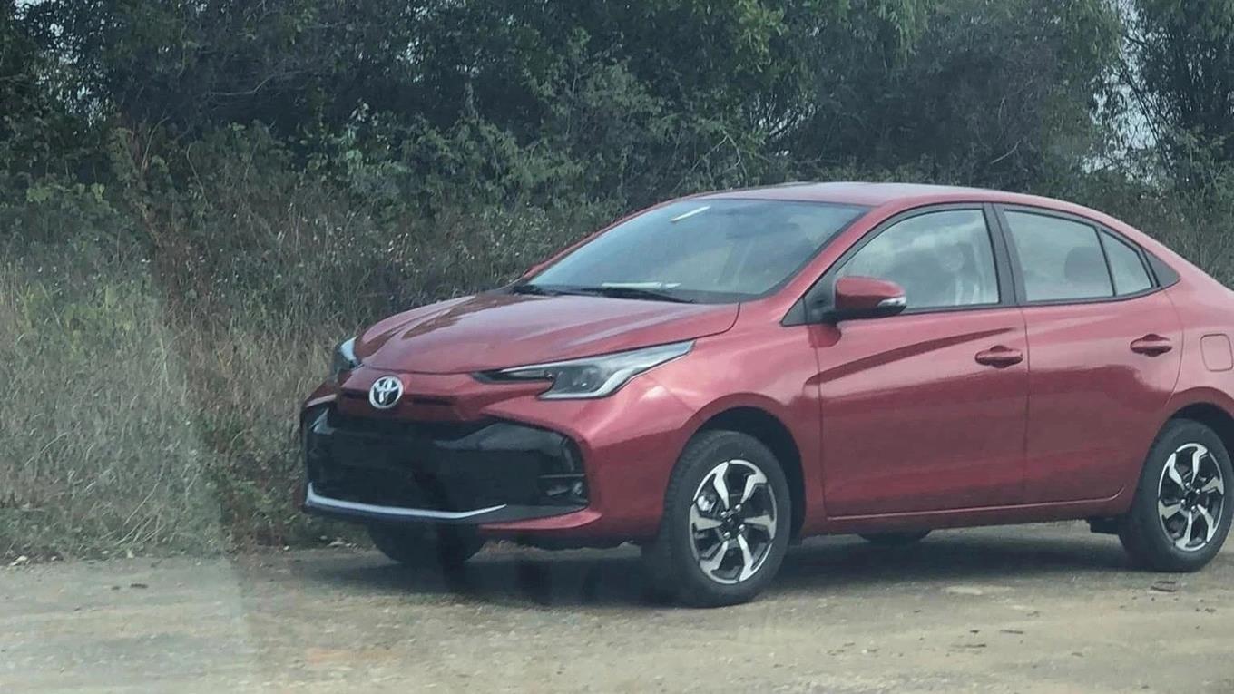 Toyota Vios 2023