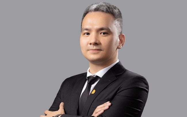 Ông Nguyễn Vũ Long giữ chức Chủ tịch Chứng khoán VNDirect