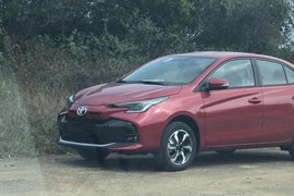 Toyota Vios 2023 ra mắt cuối tháng 5, nhiều công nghệ, giá dự kiến dưới 600 triệu đồng
