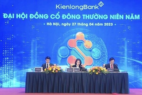 ĐHĐCĐ Kienlongbank: Mục tiêu lãi trước thuế 700 tỷ