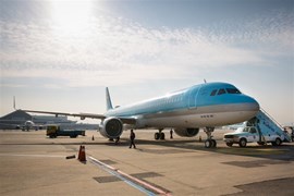 Việt Nam là thị trường đầu tiên Korean Air khai thác dòng máy bay A321neo