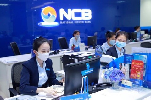 Ngân hàng NCB báo lãi trước thuế 45,6 tỷ đồng trong quý 1/2023