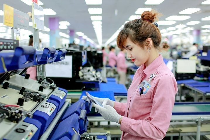 Bức tranh ảm đạm của ngành sản xuất công nghiệp quý 1/2023 tại Bắc Ninh