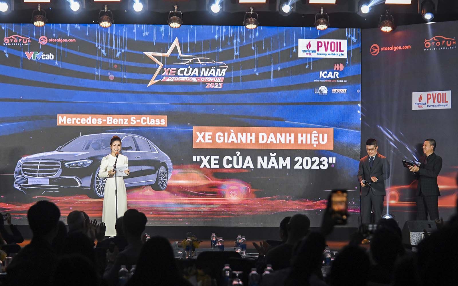 Xe của năm 2023