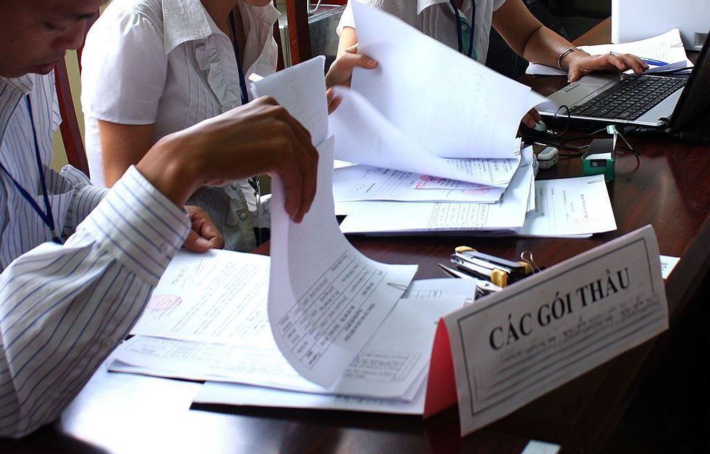 Gói thầu