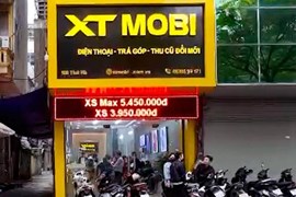 Lực lượng chức năng Hà Nội sẽ kiểm tra toàn bộ hệ thống cửa hàng XT Mobi