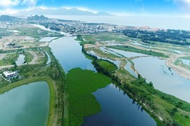 Đà Nẵng điều chỉnh tăng vốn Khu đô thị ven sông Hòa Quý - Đồng Nò lên 4.100 tỷ đồng