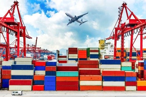 Tổng trị giá xuất nhập khẩu hàng hoá của Việt Nam tăng 18,6%